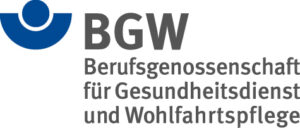 Logo BGW Berufsgenossenschaft für Gesundheitsdienst und Wohlfahrtspflege