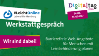 Digitaltag 2026: Wir sind dabei!