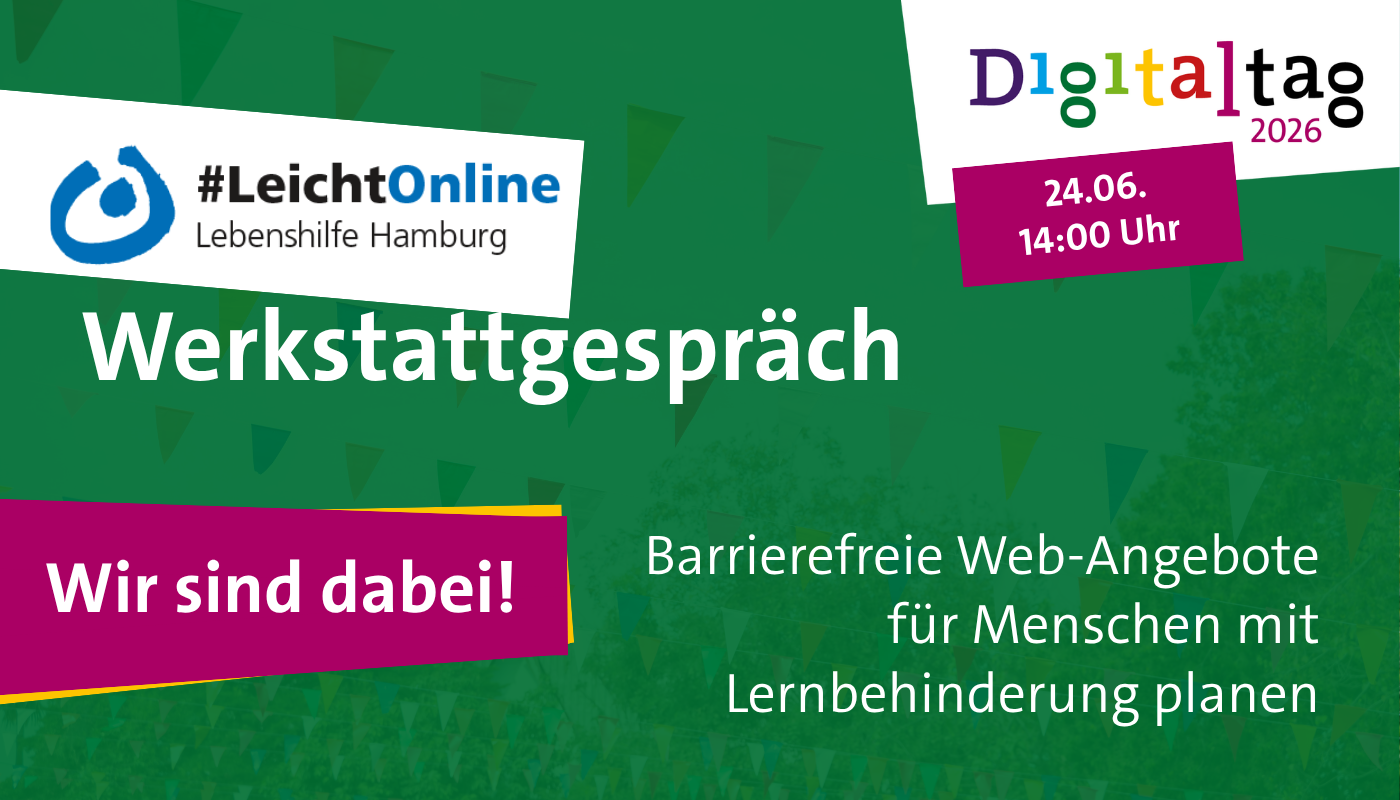 Digitaltag 2026: Wir sind dabei!